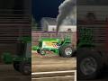 THE MEAN FARMER | DAVID NOVAK | AYS TRACTOR PULL 2024 #shorts #tractorpulling #ottpa