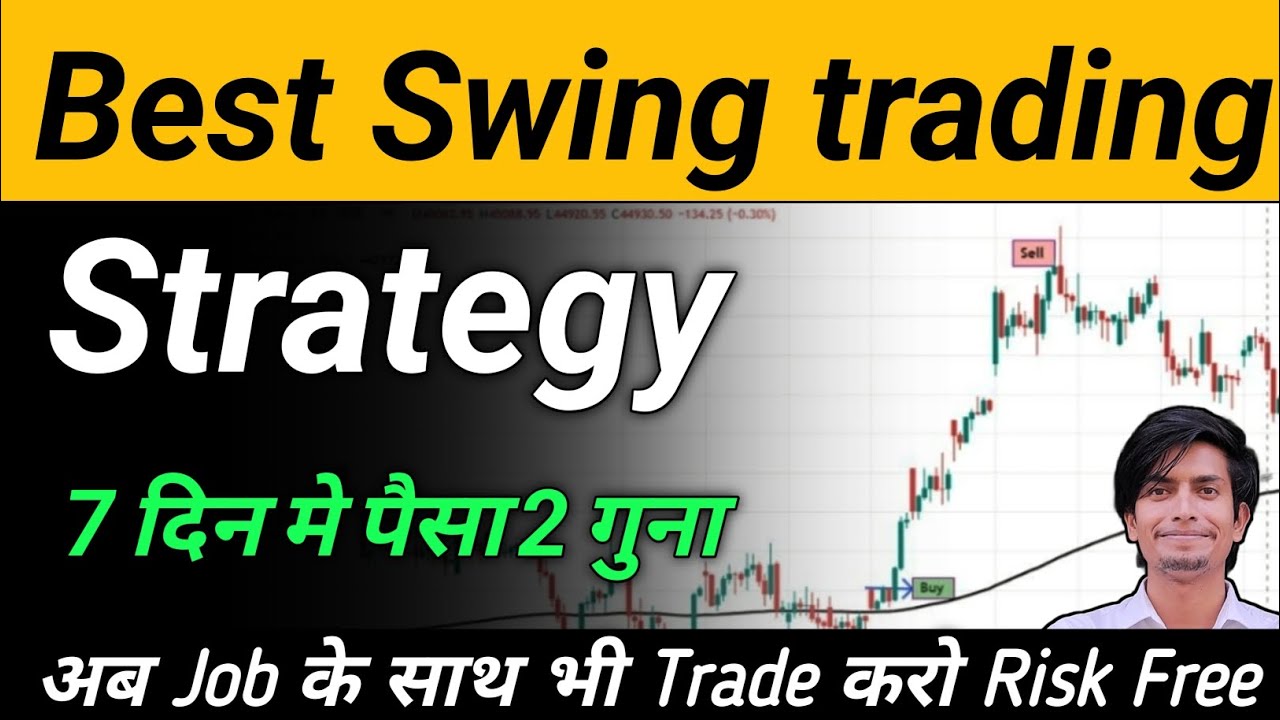 Best Swing Trading Strategies | Swing Trading Strategies| - YouTube