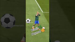 Neymar jr #neymar #shorts