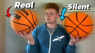 I bought the Official Silent Basketball (Honest Reveiw)