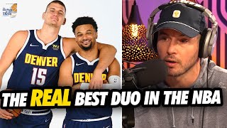 JJ Redick Explains Why Nikola Jokic and Jamal Murray Is The Best Duo In The NBA