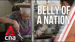 Singapore's hawker culture: How did it all start? | Belly of a Nation | Part 1 | Full Episode