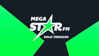 MegaStar FM - Mix Jingles, Power Intros \u0026 Variado (Enero 2018)