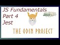 The Odin Project, Javascript Fundamentals Part 4. Jest and Tests