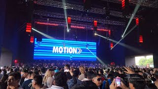 Motion Peru 2023 Amelie Lens - Richie Hawtin - Adana Twins - Mind Against - Farrago