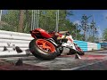 The Giants Race Track - 2:37.936 Urban Jam - Ducati Panigale R + PRO SETTING/PAD