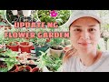 UPDATE NG FLOWER GARDEN NI MUDRA!|MERLIKING'S VLOG