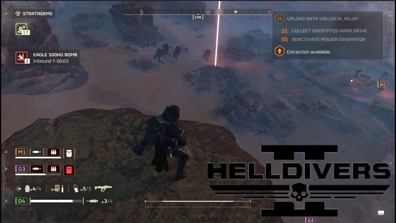 Your Average Experience On Helldivers 2 Youtube