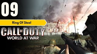 Ring of Steel - Mission 9 | Call of Duty : World At War | Gameplay - No Commentary