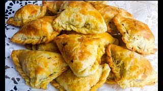 Sambosa Recipe | 100% Homemade |طرزتهیه سمبوسه افغانی