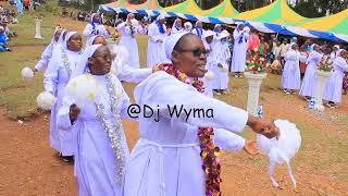 Wimbo wa WEWE NI MUNGU HAKUNA ZAIDI YAKO! - Mt Secilia Perfectly Performed by Sisters of FSJ Asumbi