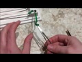 feline neuter instrument tie slow motion example d