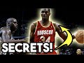 Hakeem Olajuwon Low Post Secrets Breakdown