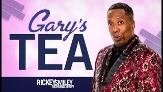 Gary’s Tea: Cause Of Will Smith & Tommy Davidson’s Old Feud Revealed, Chris Brown Still Loves His Ex