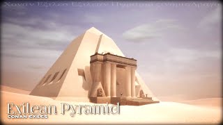 Conan Exiles: Exilean Pyramid