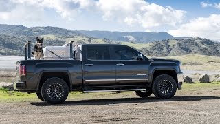 ANSWRD - 2016 Sierra SLT. A Decked out Truck. Owner's Review