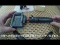 【dji osmo action3 u0026 ulanzi oa 12】これでどうだっ？　倒れないでイケる？　simlpleでこの組み合わせが最高かも。。。？！