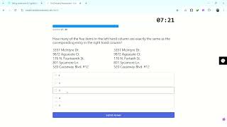 On-Demand Assessment - Crossover Criteria Corp
