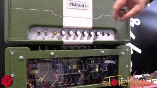 Marshall ASTORIA Series - Demo & Overview - Summer NAMM 2015