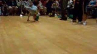 Beyond the Basic vs Enigma Dance Kru