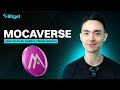 What is Mocaverse and how can you buy MOCA on Bitget?