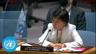 Security Council on Russia allegations of military biological activities in Ukraine (11 March 2022)