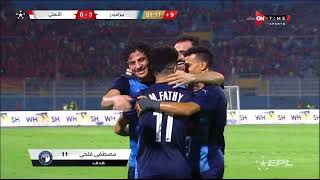 الهدف الثالث لبيراميدز عن طريق مصطفي فتحي ( الجولة 28 ) دوري رابطة الأندية المصرية المحترفة 23-2022