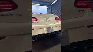 W213 C238 E200クーペスポーツをE63仕様へカスタムさせていただきました！各部こだわりを持って作成しておりますので検討されている方は是非お問い合わせ下さい！