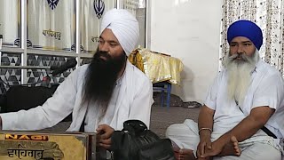 🔴ਪਿੰਡ ਢਾਬਾਂ ਰਾਜਸਥਾਨ ਵਿਖੇ ਅੰਤਿਮ ਅਰਦਾਸ ਮੌਕੇ ਕੀਰਤਨ ਦੀਵਾਨ 🔴