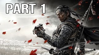 GHOST OF TSUSHIMA - Gameplay Walkthrough Part 1 - Full Game No Commentary