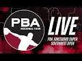 LIVE | 2022 PBA Jonesboro Super Southwest Open Stepladder Finals