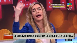 Las imitaciones de Fátima Flórez en #EsPorAhí 🤣