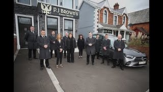P.J Brown's Funeral Directors