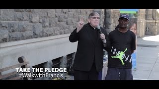 Msgr. John Enzler | Walk with Francis