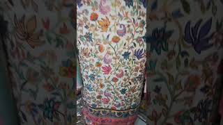 #restock #kalamkari #dress #art #fashion #suit#trending  #kashmiripartywaresuits