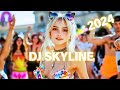 DJ SUMMER SONGS 2024 - Popular Songs Mashups & Remixes 2024 | DJ Summer Remix Club Music Mix 2024