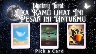 Terima anugerah ini! Jangan skip pesan ini untukmu. Yang akan datang Tarot pilih kartu maha magia