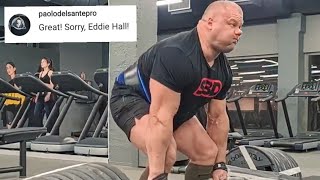 He Finally Pulls 1275 Lbs/578 Kg