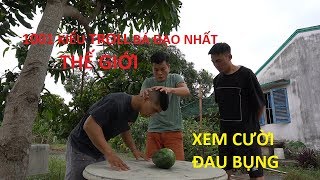 1001 kiểu TROLL BÁ ĐẠO nhất thế giới, xem cười đau bụng