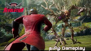 Marvel Future Revolution- Star Load Tamil Gameplay|Star load Boss Fight Amazing Fight android & Ios