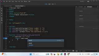 JavaScript Tutorial 11 - Functions (IF, ELSE IF, ELSE)