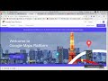 Google Maps API.