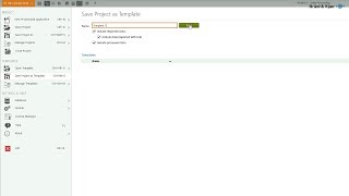 Working with templates in BK Connect – Brüel & Kjær