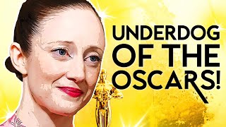 How her FRIENDS made Andrea Riseborough 's Oscar nomination possible!