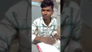 Exam hoi ho 😍🤪😘 || @GoluGoldEntertainment || #video #shortvideos #pramodprami #reel