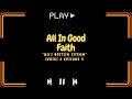 All In Good Faith -