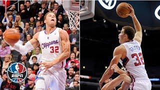 Blake Griffin’s Top 10 plays as an LA Clipper | NBA Highlights