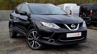 Wessex Garages | Nissan Qashqai Premier LE 4WD at Hadfield Road, Cardiff | CF63NTD