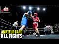 CES BOXING FULL AMATEUR CARD | FREE FIGHTS