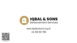 IQBAL AND SONS Bereavement Service Birmingham | Free Muslim Funeral Charity